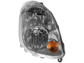 RH HEADLAMP ASSY COMPOSITE; 4DR SDN; HALOGEN; G35 0304