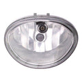LH FRONT BUMPER INSERT FOG LAMP BEZEL MOLDING ACADIA 1317
