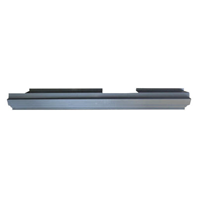 LH ROCKER PANEL 4 DOOR SLIP ON STYLE CHEROKEE/WAGONEER 8496; W/O SPORT 9701; COMANCHE P/U 8692