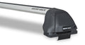 VORTEX 2500 RS BLACK 2 BAR ROOF RACK FOR KIA CADENZA 4DR SEDAN 20142015