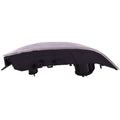 RH TAILLAMP LENS/HOUSING; TYPE S MODEL; TL 0708