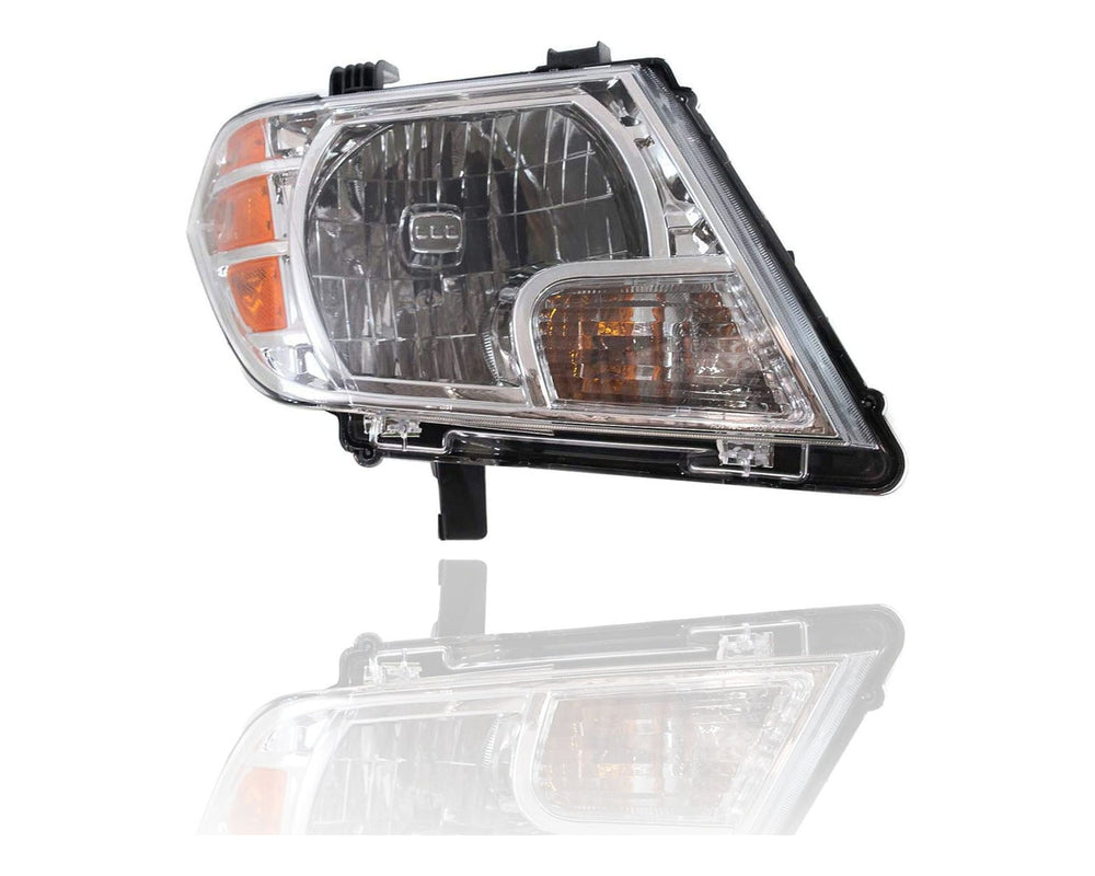 RH HEADLAMP ASSY COMPOSITE; ; FRONTIER 0921