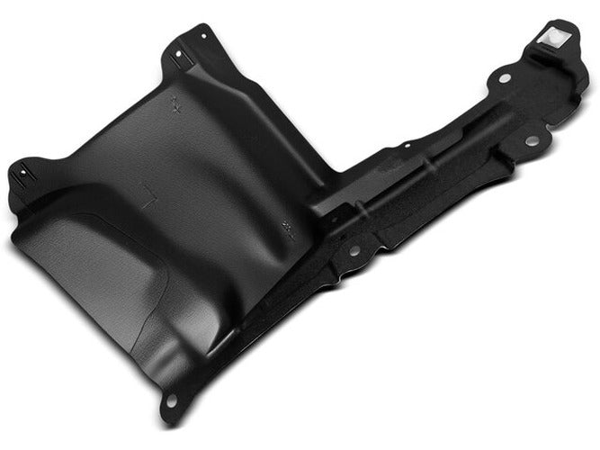 CAPA LOWER ENGINE COVER SEDAN;NORTH AMERICA BUILT;FRT TOYOTA COROLLA 20C