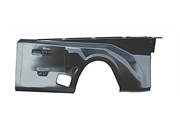 RH INNER FRT FENDER CHALLENGER/BARRACUDA 7074; CHARGER 7174; SATELLITE/ROA DOORUNNER 7174