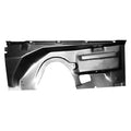 RH INNER FRT FENDER CHALLENGER/BARRACUDA 7074; CHARGER 7174; SATELLITE/ROA DOORUNNER 7174