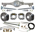 5964 BBODY IMPALA BEL AIR BISCAYNE 9INCH HOUSING AND AXLE PACKAGE