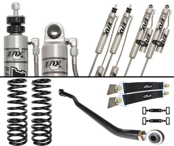 1012 RAM 2500/3500 4X4 DIESEL 3.0IN LIFT BACKCOUNTRY SYSTEM