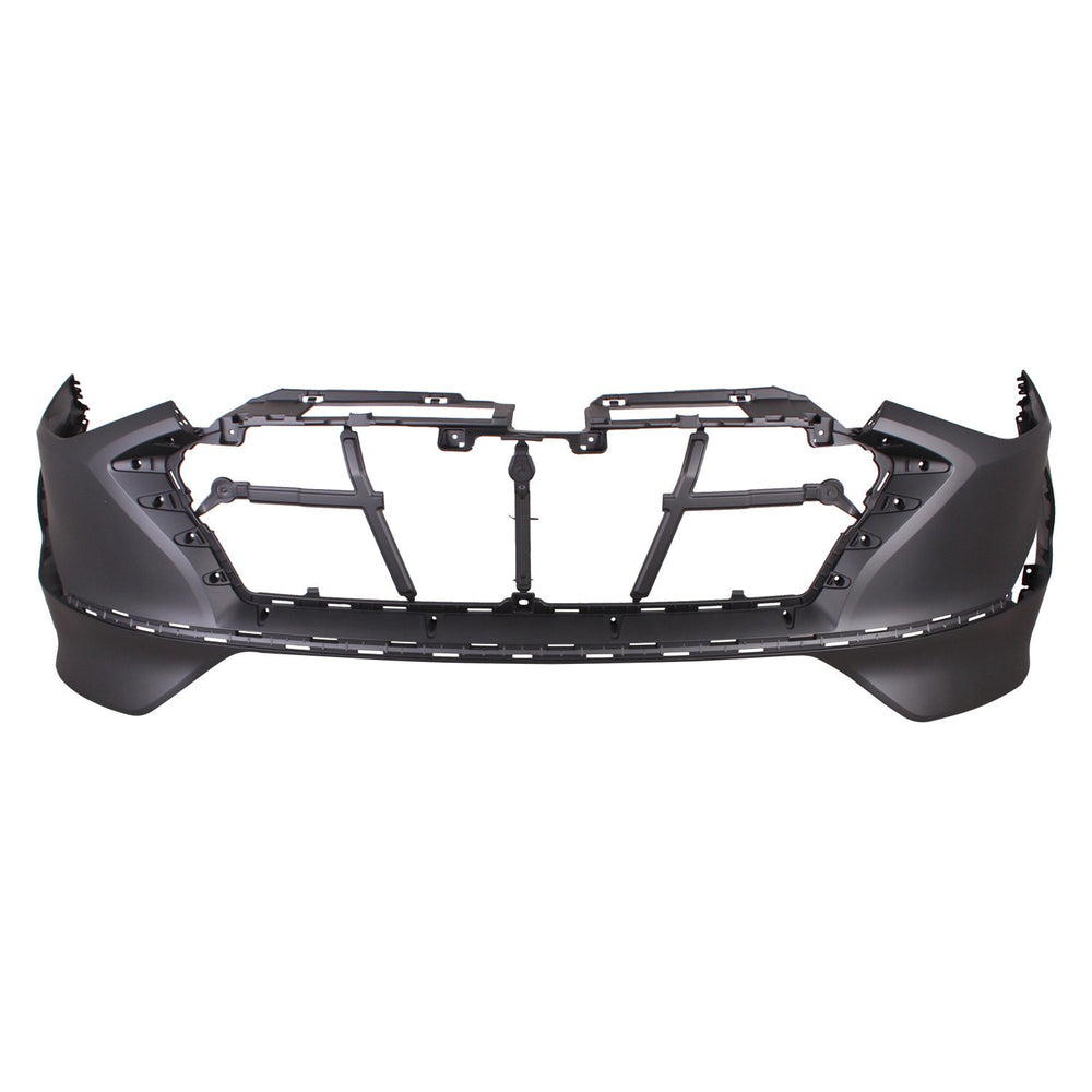 CAPA FRT BUMPER COVER |SE; W/O PARK ASSIST; PRIME HYUNDAI SONATA 20C