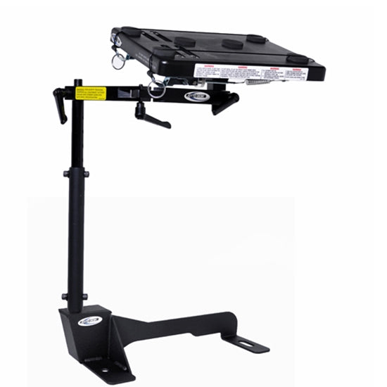 0014 SILVERADO/SIERRA 2500/3500/ 0013 1500 22IN CABLEDOCK LAPTOP MOUNT SYSTEM