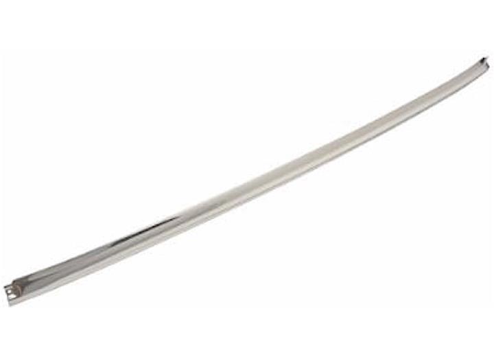 UPPER OUTER WINDSHIELD MLDG CHEV CONV 5557 (STEEL GAUGE 24)