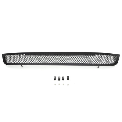 1315 FUSION BLACK UPPER CLASS MESH REPLACEMENT BUMPER GRILLE