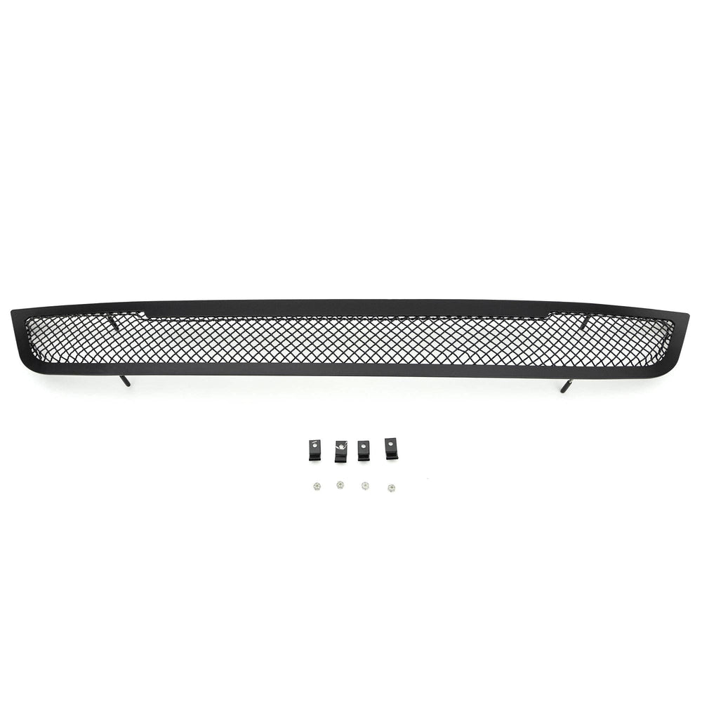1315 FUSION BLACK UPPER CLASS MESH REPLACEMENT BUMPER GRILLE