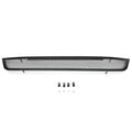 1315 FUSION BLACK UPPER CLASS MESH REPLACEMENT BUMPER GRILLE
