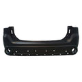 REAR BUMPER COVER PRIME MITSUBISHI OUTLANDER 1920