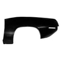 LH QUARTER PANEL DIE FORMED BARRACUDA 7071