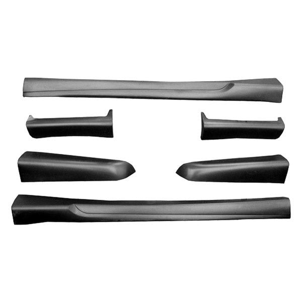 CHEVY COLORADO/CAYNON 0405 STANDARD CAB SIDE SKIR