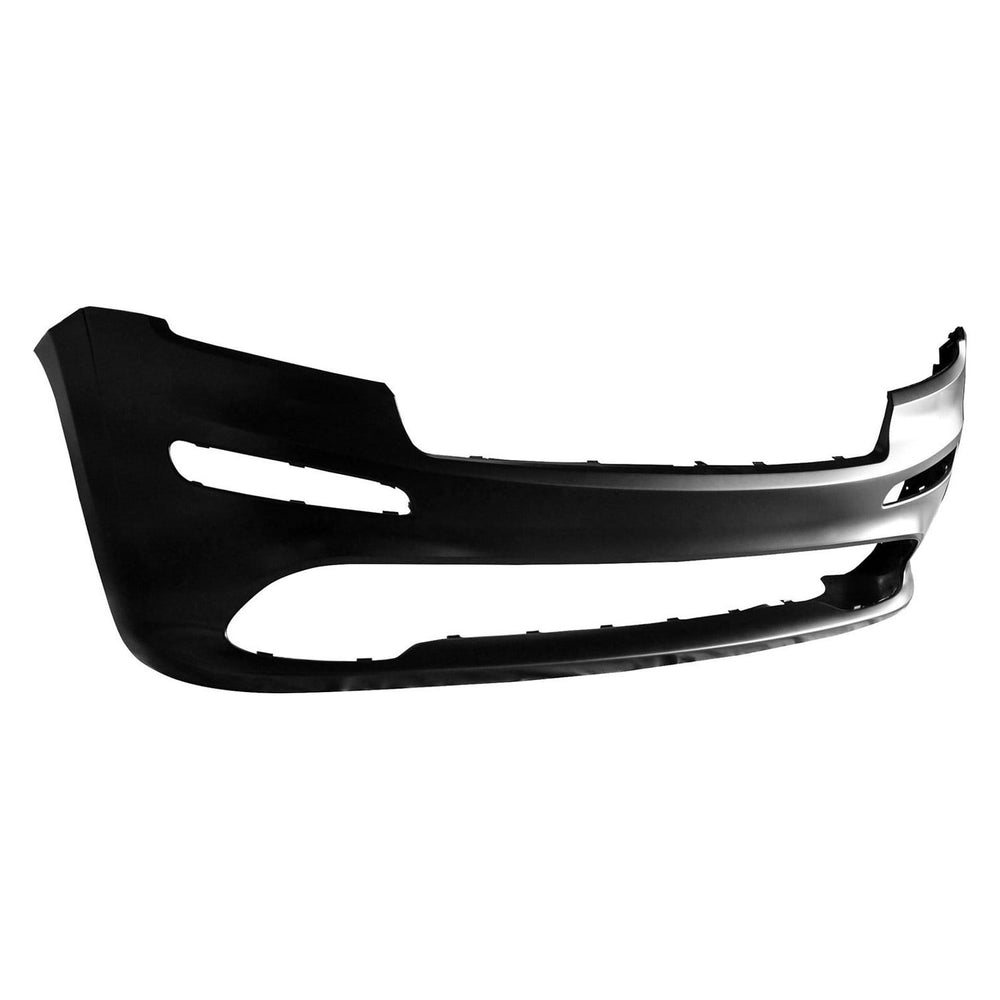 CAPA FRT BUMPER COVER SRT8; W/O H/LAMP WASHER; PRIME JEEP GRAND CHEROKEE 1213