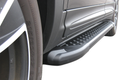 21C TAHOE RAL RUNNING BOARD SILVER