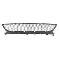 CAPA FRT BUMPER GRILLE; STD TYPE MAZDA 3 SDN 0406