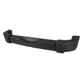 CAPA RR BUMPER COVER STD DUTY; PLASTIC; PRIME JEEP WRANGLER 0717; JEEP WRANGLER JK 1818