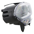 DG DURANGO 2122 HEADLIGHT ASSY (LED H/ L BEAMLED TYPEBLACK)