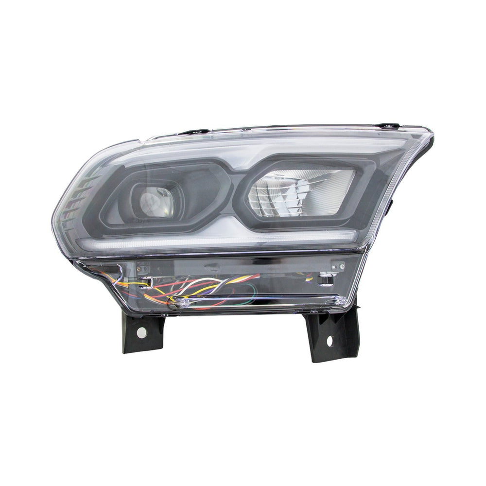 DG DURANGO 2122 HEADLIGHT ASSY (LED H/ L BEAMLED TYPEBLACK)