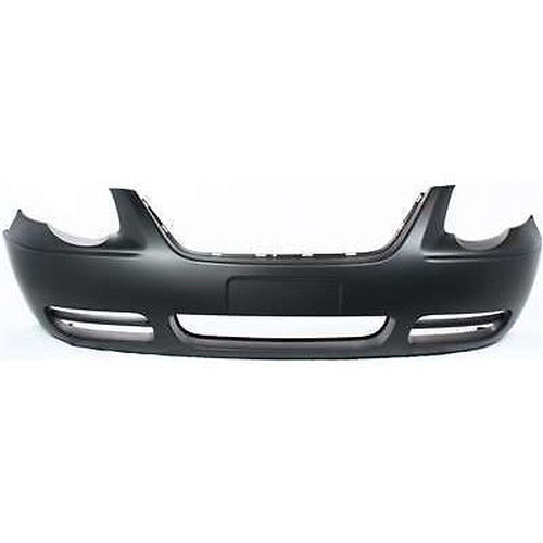 CAPA RR BUMPER MOLDING W/O EXHAUST OPENING; CHROME CHRYSLER 200 1517