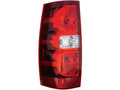 RH TAILLAMP ASSY; SUBURBAN 1500 0714