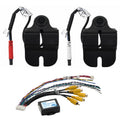 18C JEEP WRANGLER JL; 20C GLADIATOR BLIND SPOT CAMERA AHD