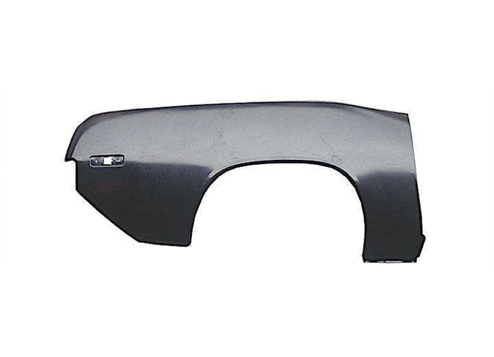 RH QUARTER PANEL SKIN DIE FORMED BARRACUDA 7274