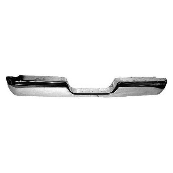 RR FACE BAR CHR FACTORY STYLE OLD STYLE DODGE P/U R1500 9401; R2500/3500 9 402