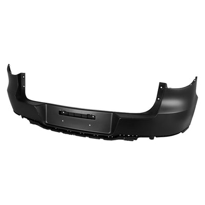 CAPA RR BUMPER COVER VOLKSWAGEN TIGUAN 0911