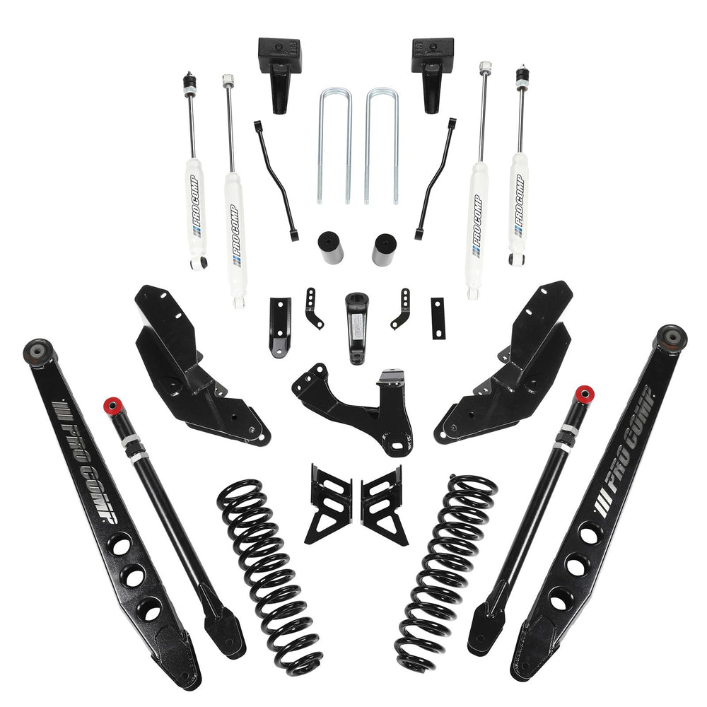 KIT 6IN FORD SD 4LINK