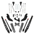 KIT 6IN FORD SD 4LINK