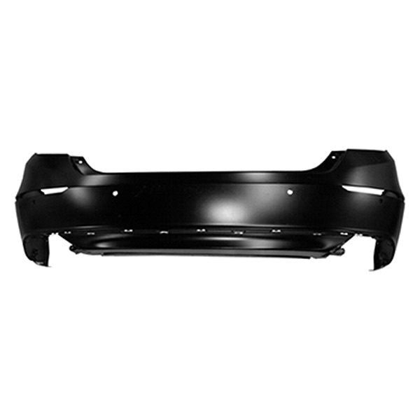 REAR BUMPER COVER TOURING; W/PARK ASSIST; PRIME HONDA ACCORD SDN 1820