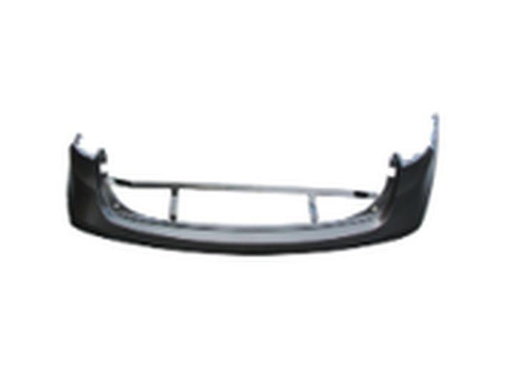 REAR BUMPER COVER UPPER PRIME HYUNDAI SANTA FE 1316