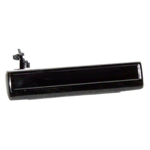 RH FRONT DOOR HANDLE OUTER BLACK CHEVROLET CAMARO 19821992; CELEBRITY 8290; CAVALIER 8894