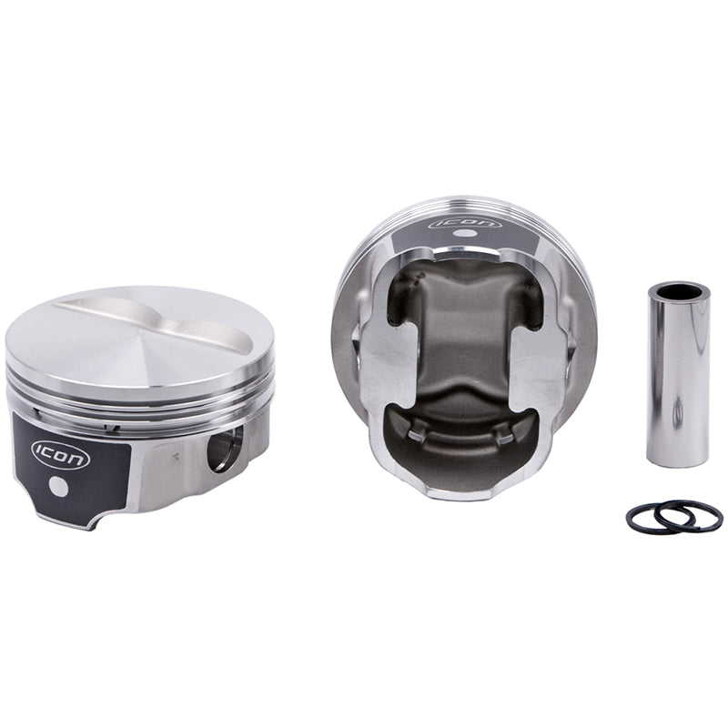 FHR PISTON KIT SBC 400