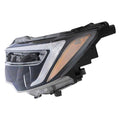 CAPA HD PILOT 1618 / RIDGELINE 1720 HEADLAMP ASSY (EX/EXL MODEL)(W/DRL)(HALOGEN) LH