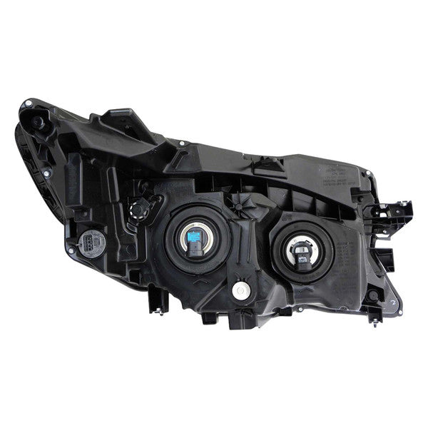 CAPA HD PILOT 1618 / RIDGELINE 1720 HEADLAMP ASSY (EX/EXL MODEL)(W/DRL)(HALOGEN) LH