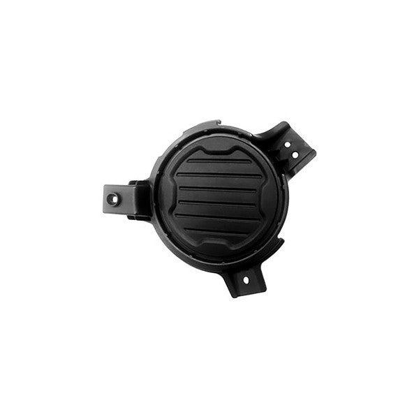 LH FRONT BUMPER INSERT; FOG LAMP OPENING COVER KIA SOUL 1416