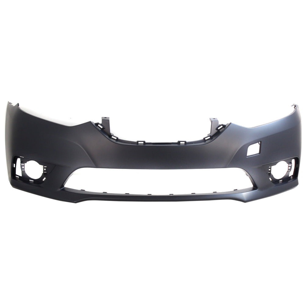 FRONT BUMPER COVER; PRIME NISSAN SENTRA 1619