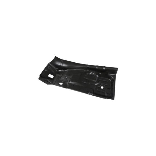 LH HALF COMPLETE FLOOR PAN INCLUDES TOE BOARD AND HALF CENTER HUMP AREA CAMARO/FIREBIRD 7581