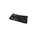 LH HALF COMPLETE FLOOR PAN INCLUDES TOE BOARD AND HALF CENTER HUMP AREA CAMARO/FIREBIRD 7581