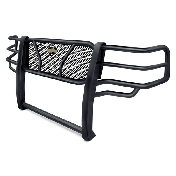 1722 F250/350/450/550 SUPER DUTY BLACK PROTEXX GRILLE GUARD