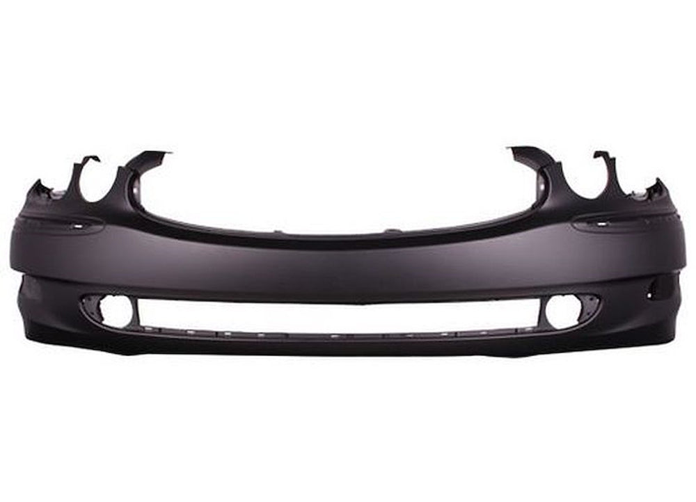 FRONT BUMPER COVER (P) W/MLDGS ALLURE/LACROSSE CX/CXL/CXS 0507