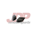 CF Mirror Cap Chev C8 Cor