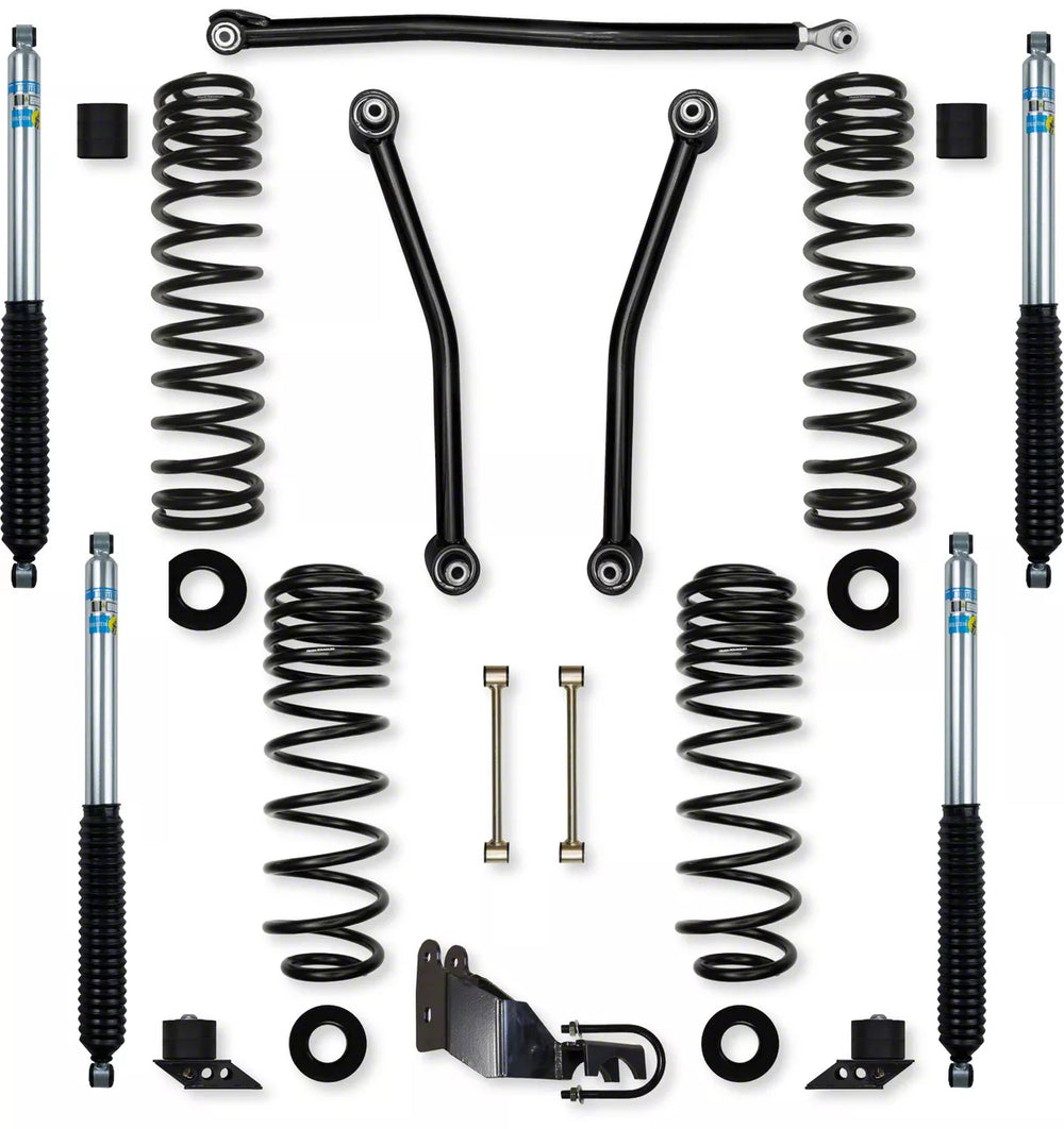 18C WRANGLER JLU 4DOOR2.5IN ADVENTURE SYSTEM B51