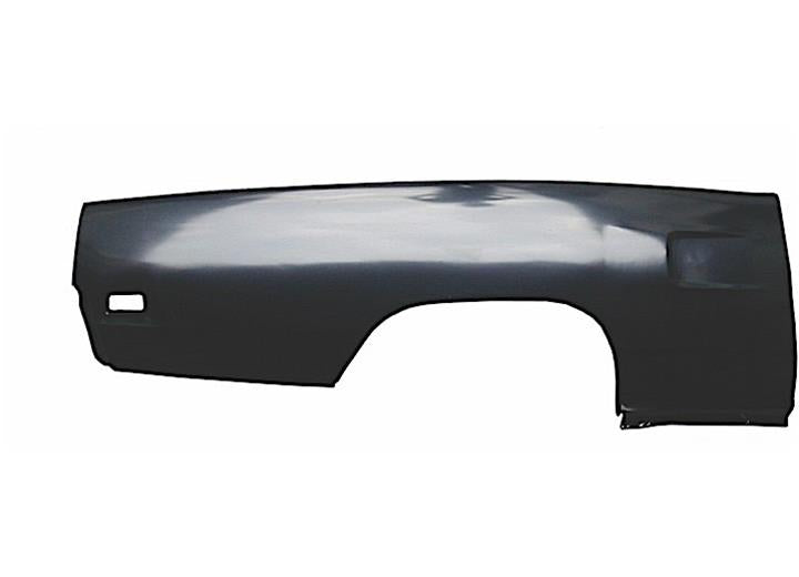 RH QUARTER PANEL 2 DOOR W/ SCOOP SATELLITE/ROADRUNNER/GTX/BELVEDERE 70