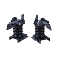 2200LB CAPACITY SUMOSPRINGS REAR MAXIM KIT FOR MERCEDESBENZ SPRINTER 2500